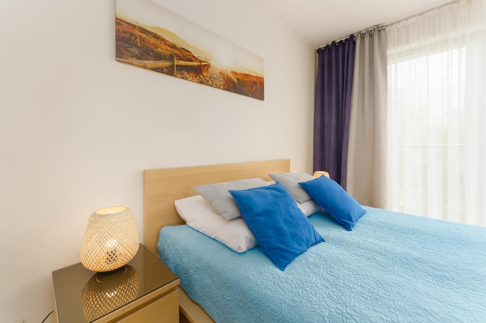 Golden Dune 100M Od Plazy Miedzyzdroje Exterior photo